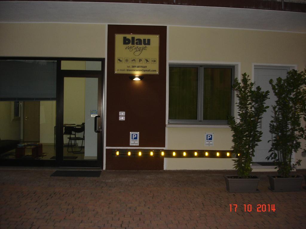 Blau Vacanze 佩斯基耶拉德加达 外观 照片